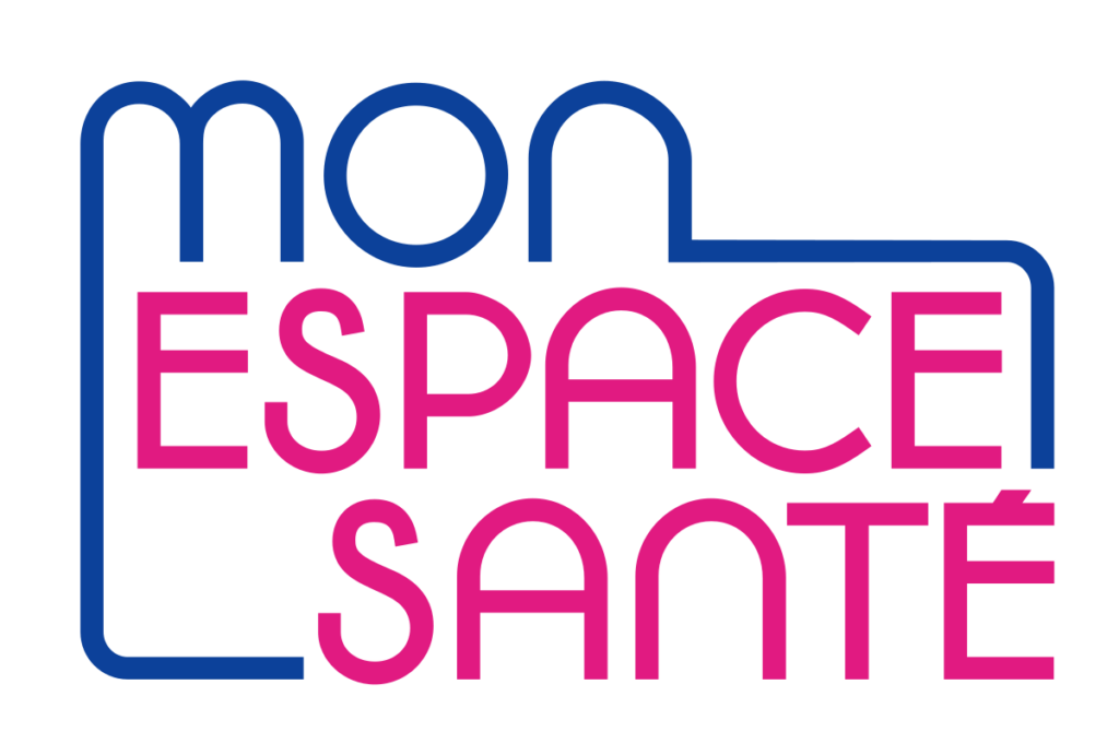 Logo Mon espace santé