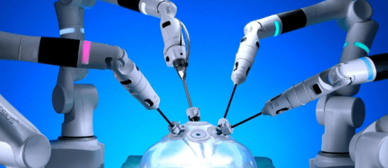 robot chirurgical