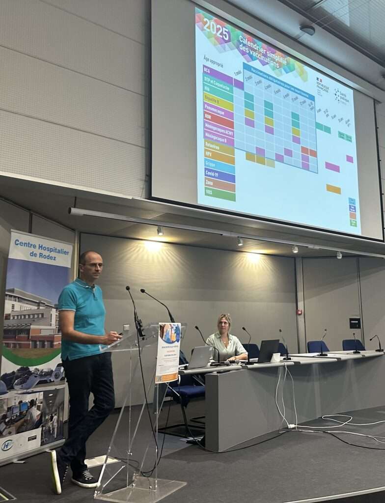 Présentation du Dr Loriette